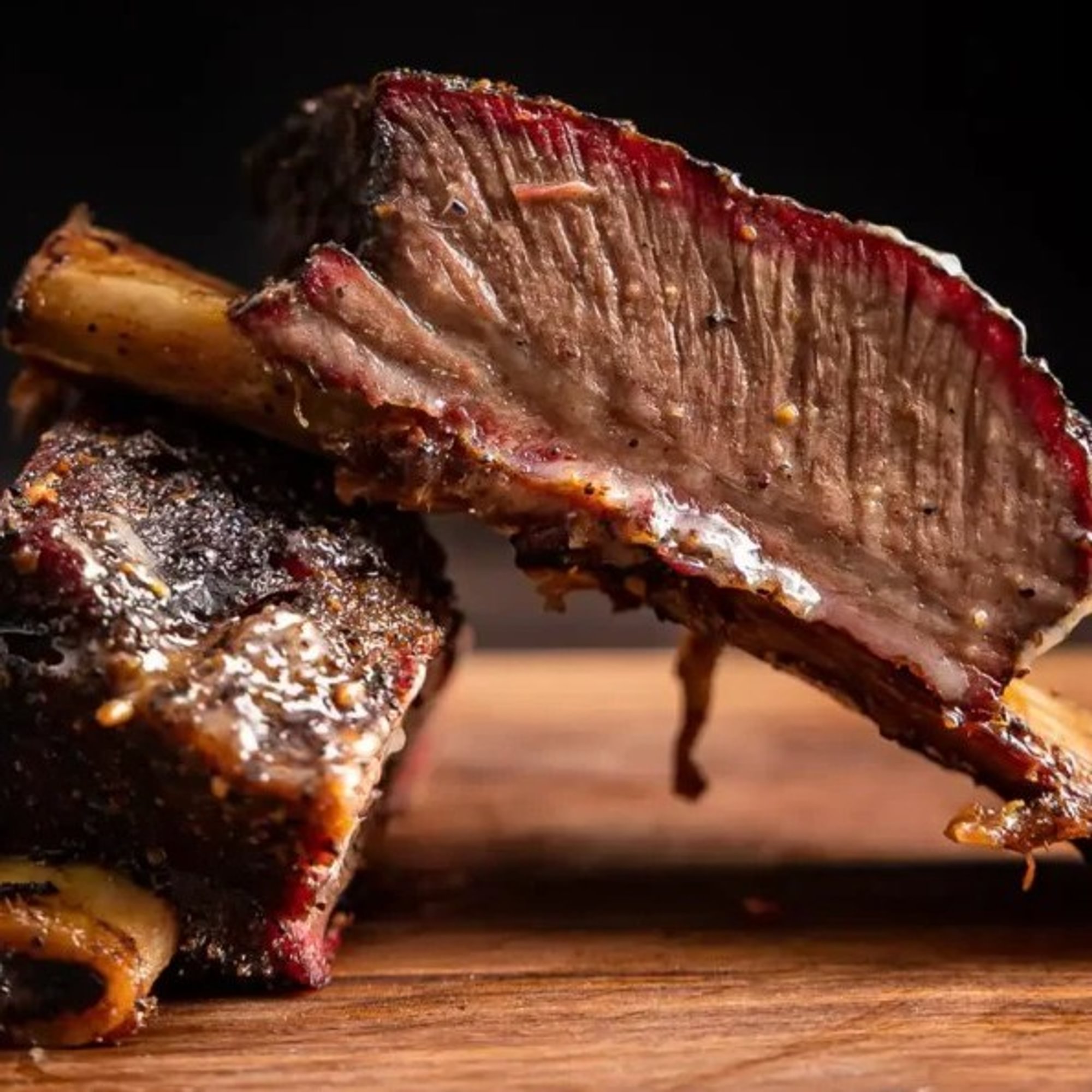 Dino Beef Rib Dinner