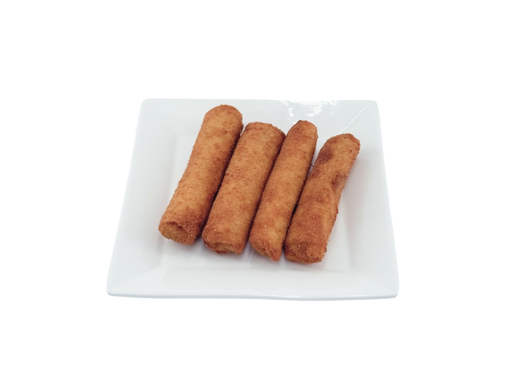 Vegetable Spring Rolls 4 Pcs