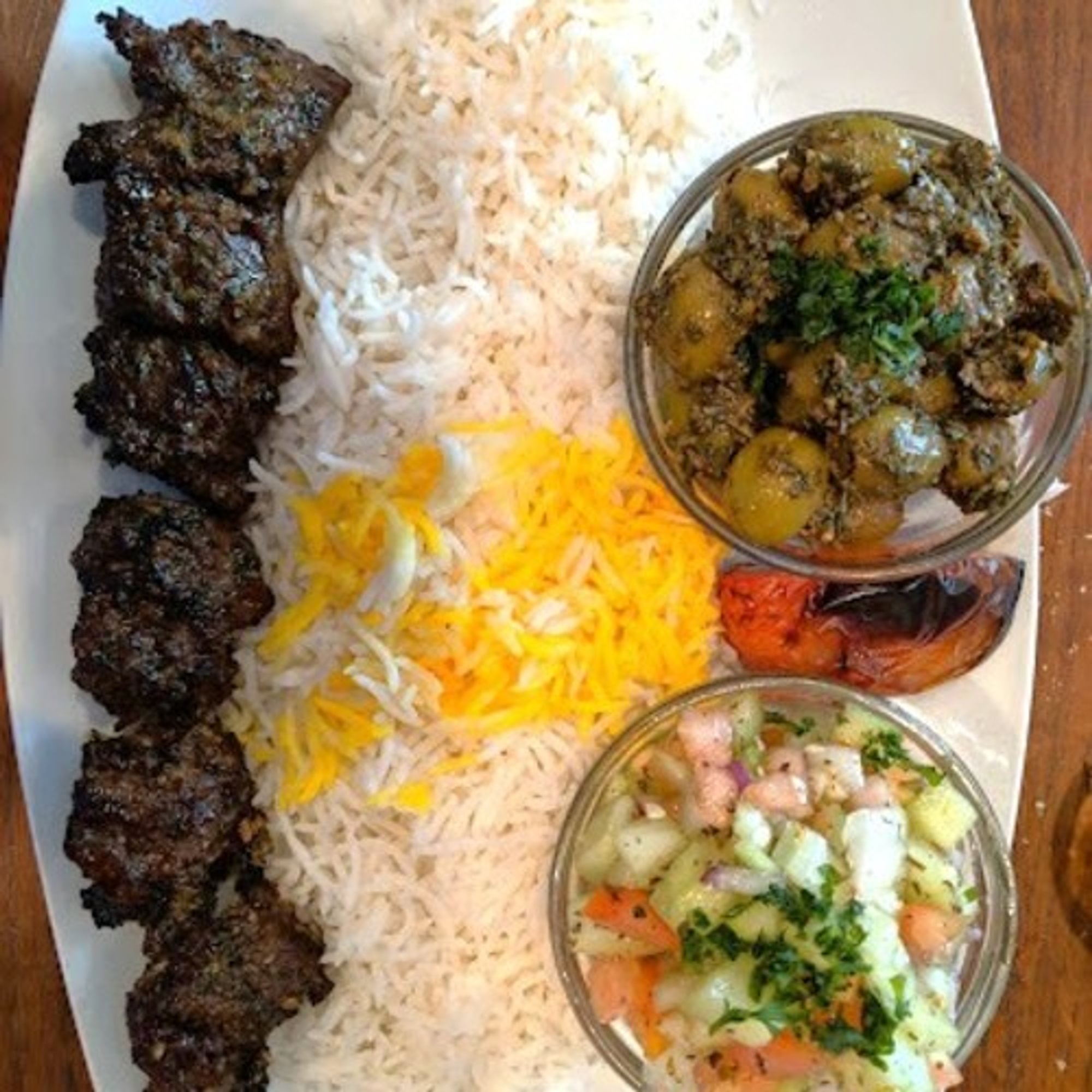 Kabob Torsh
