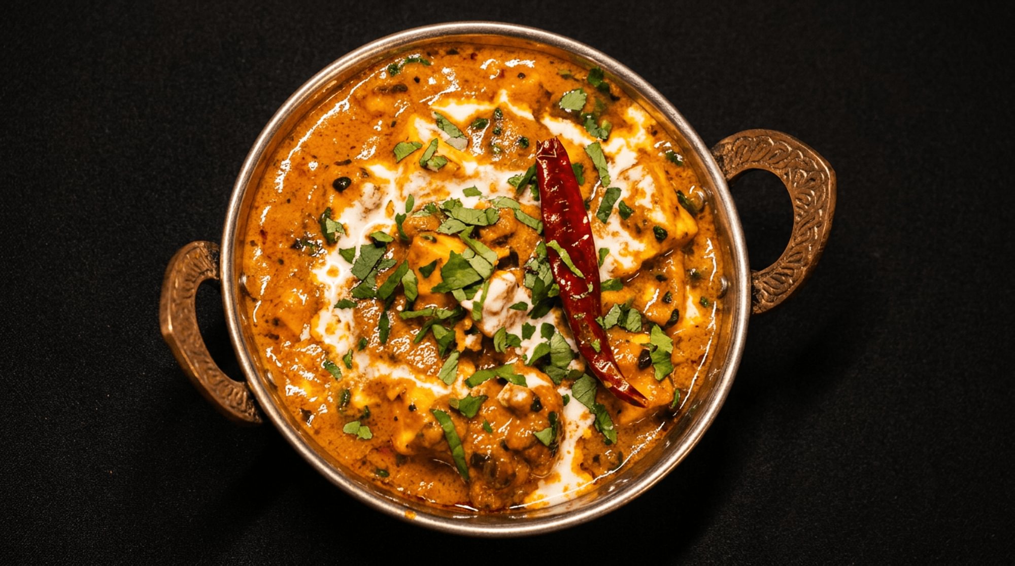 Kadai Chicken