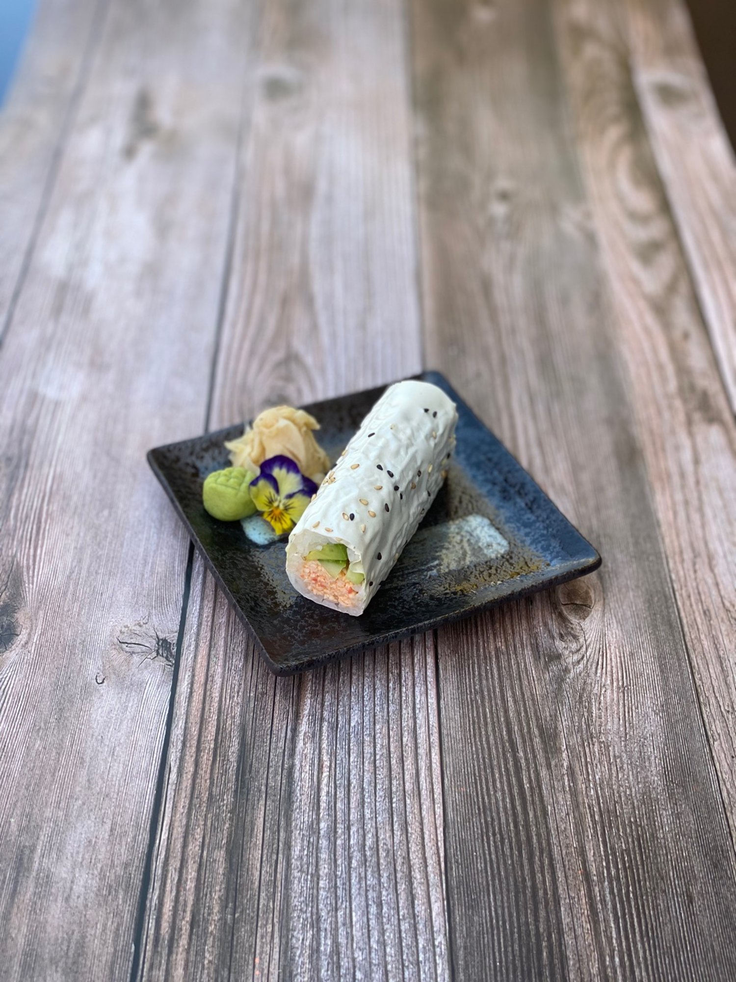 California Hand Roll