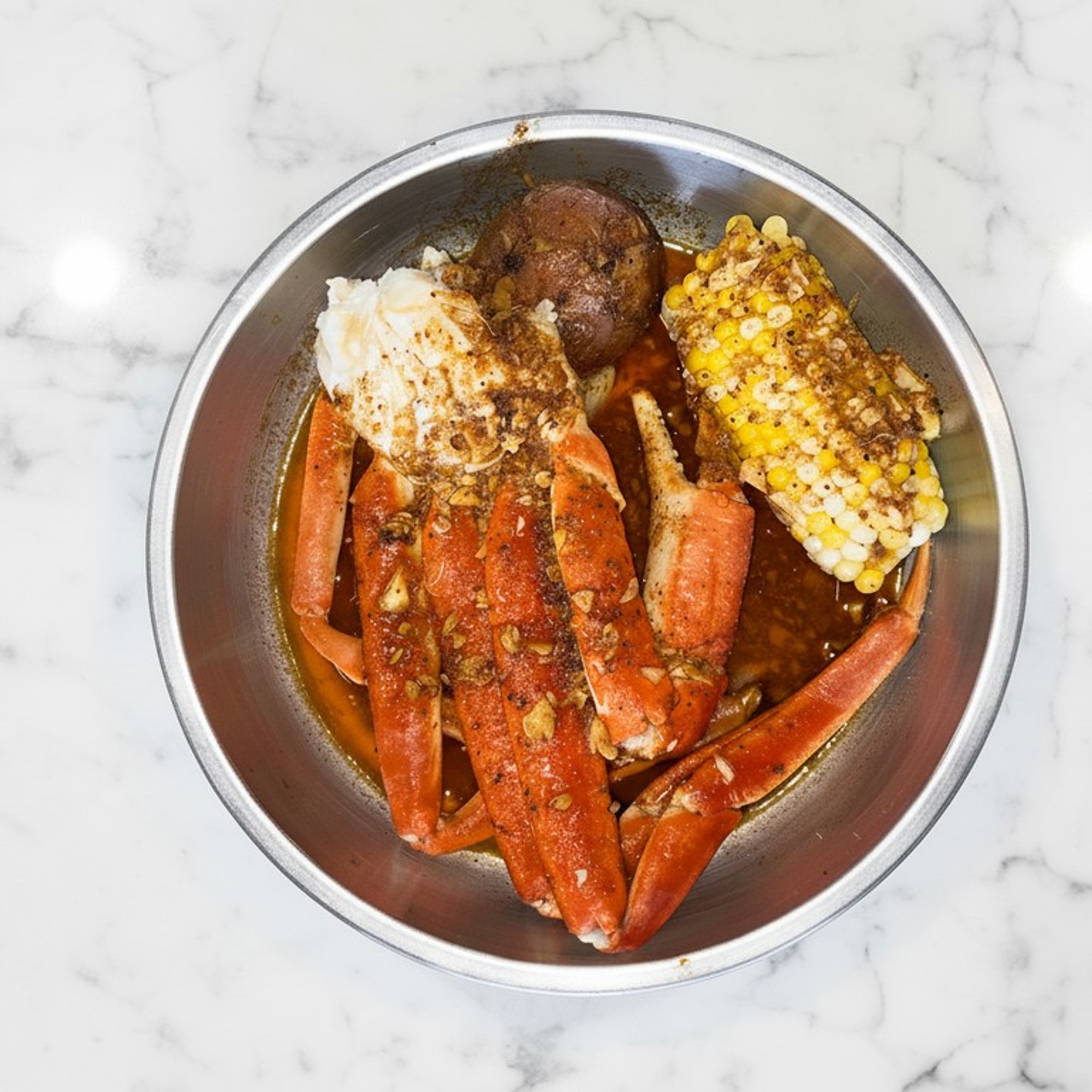 Snow Crab Legs
