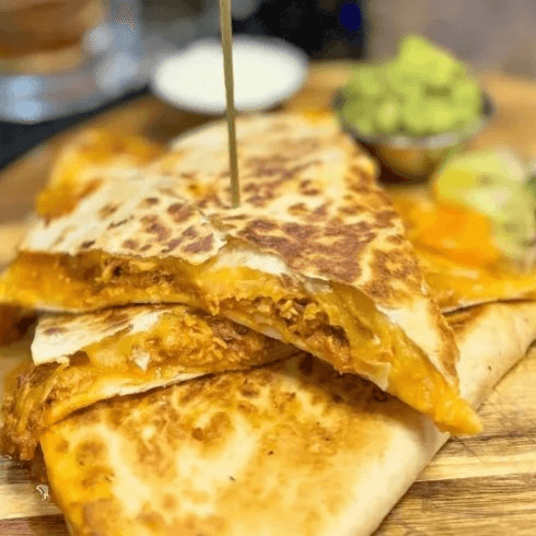 Quesadillas