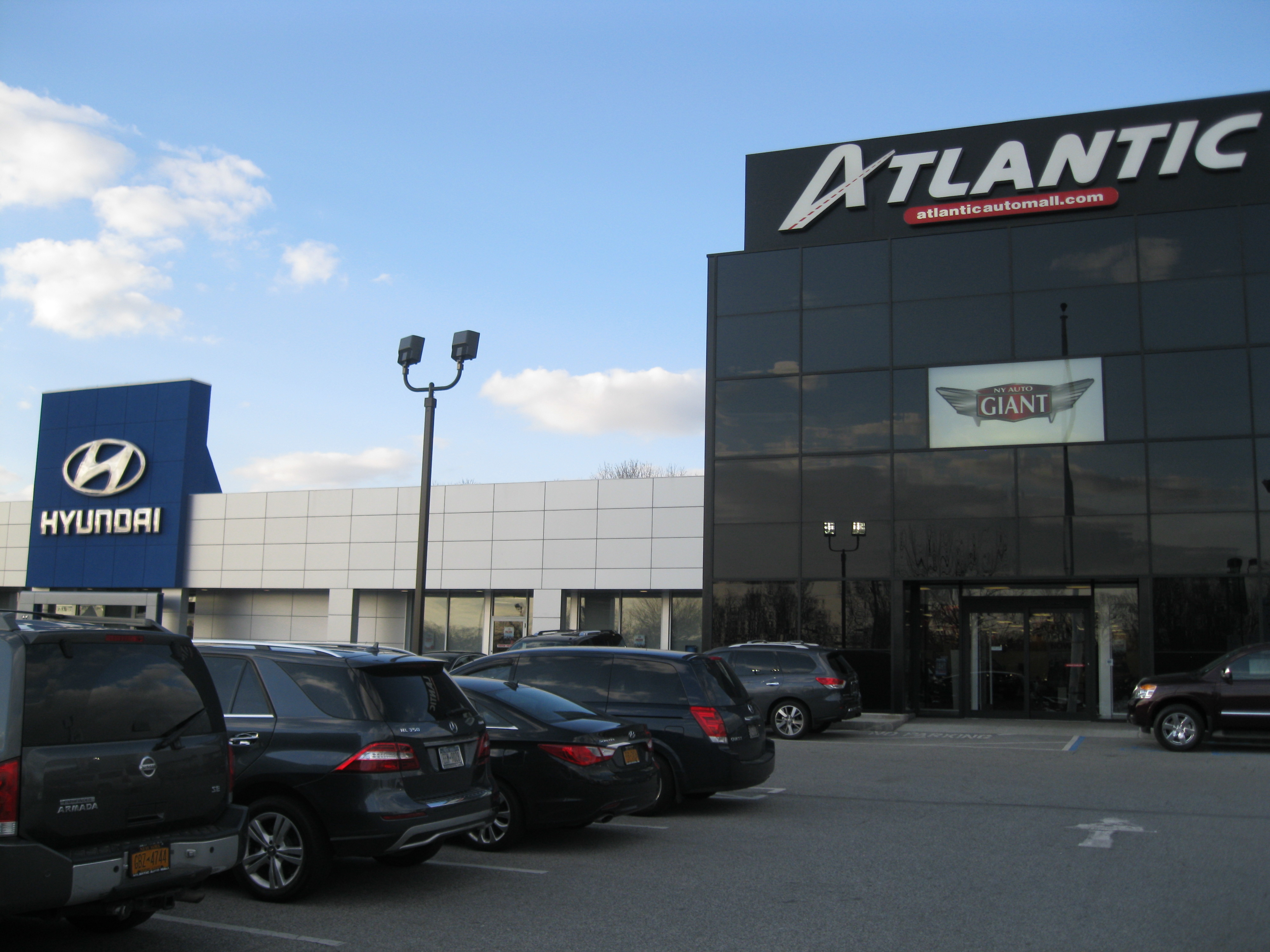 Atlantic auto mall nissan west islip ny #2