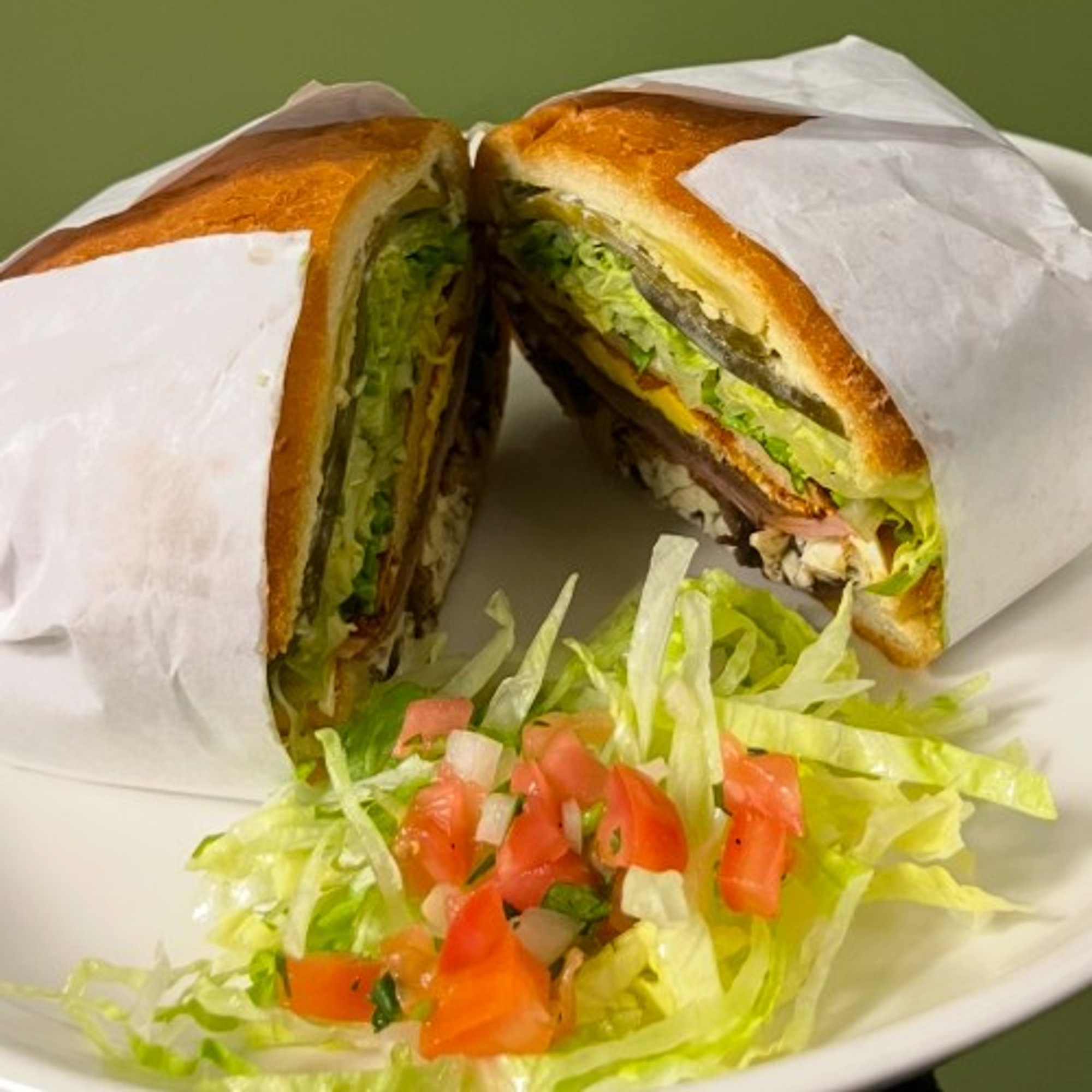 Tortas