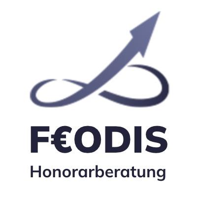 Logo der Feodis Honorarberatung
