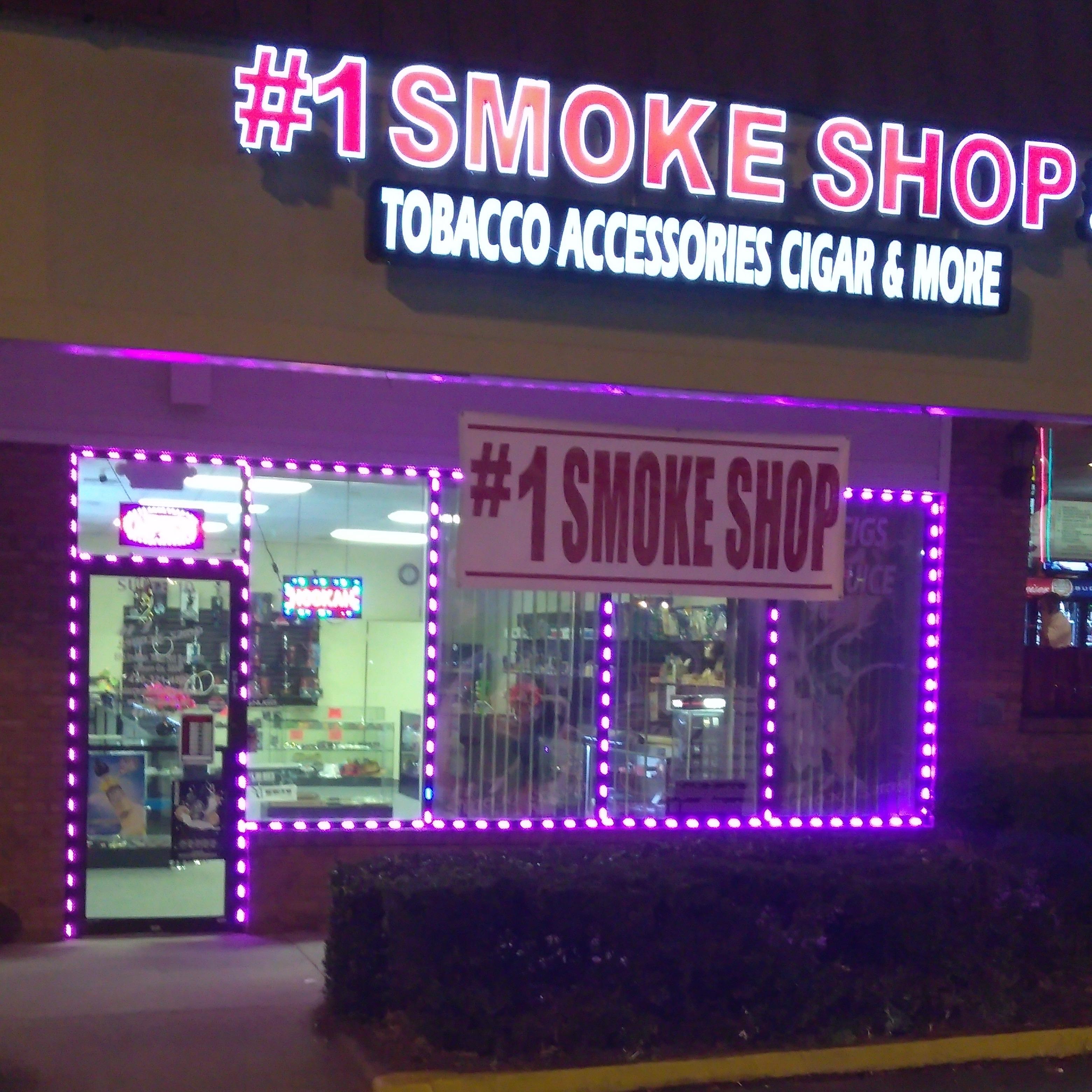 #1 Smokeshop