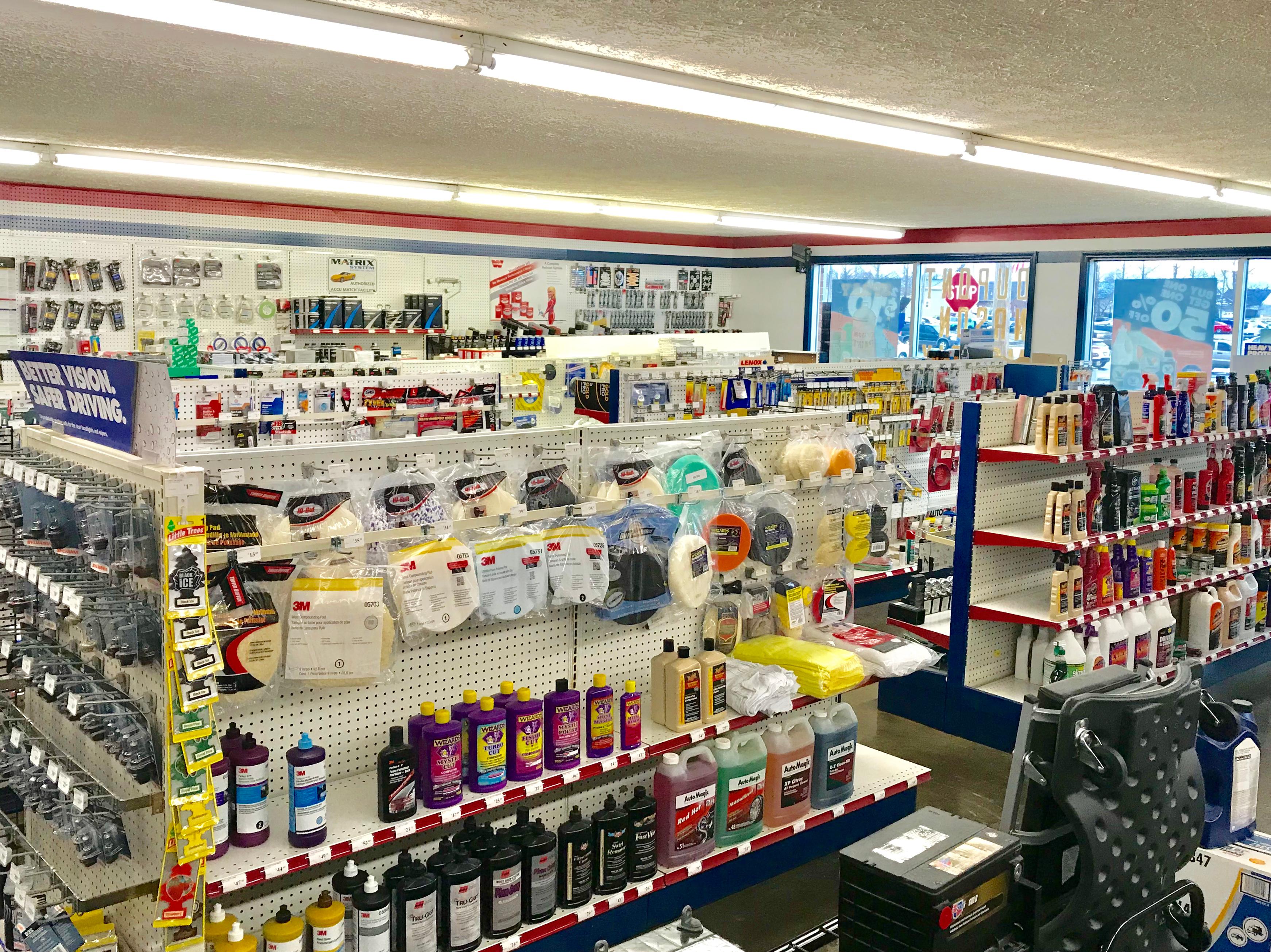 Carquest Auto Parts - Whiteland Auto Supply Photo