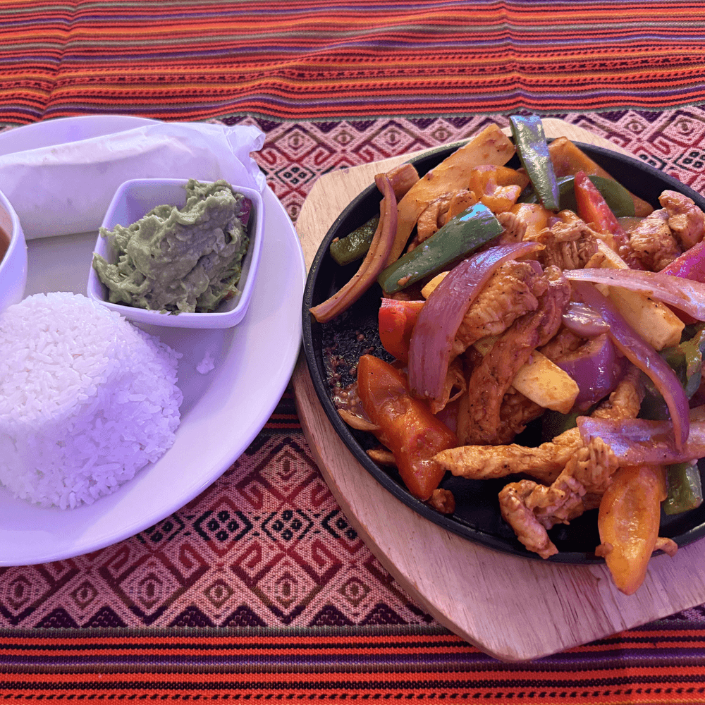Fajitas Chicken