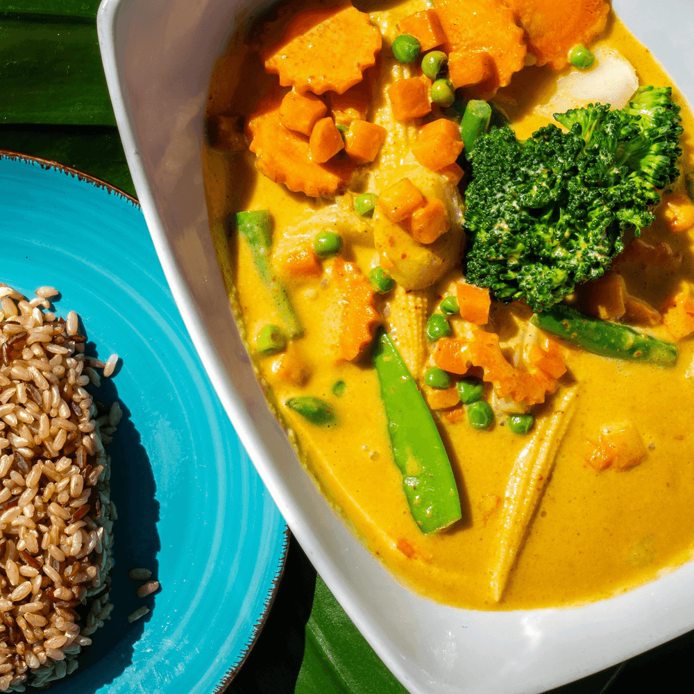 Yellow Curry