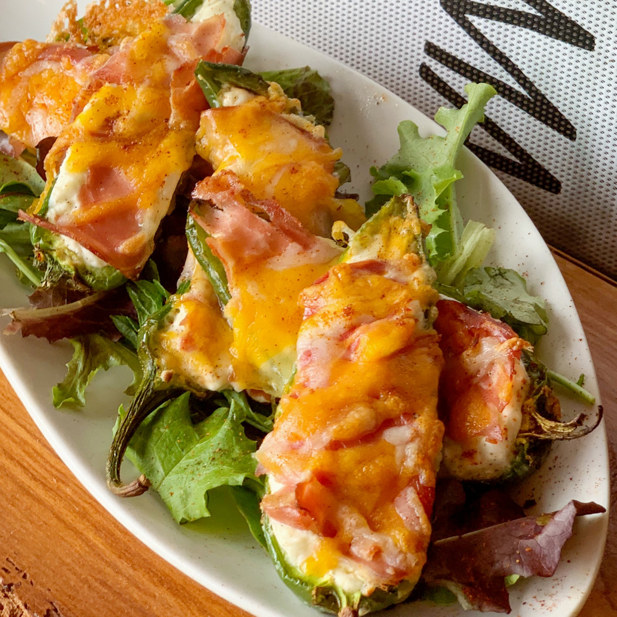 Jalapeño Poppers