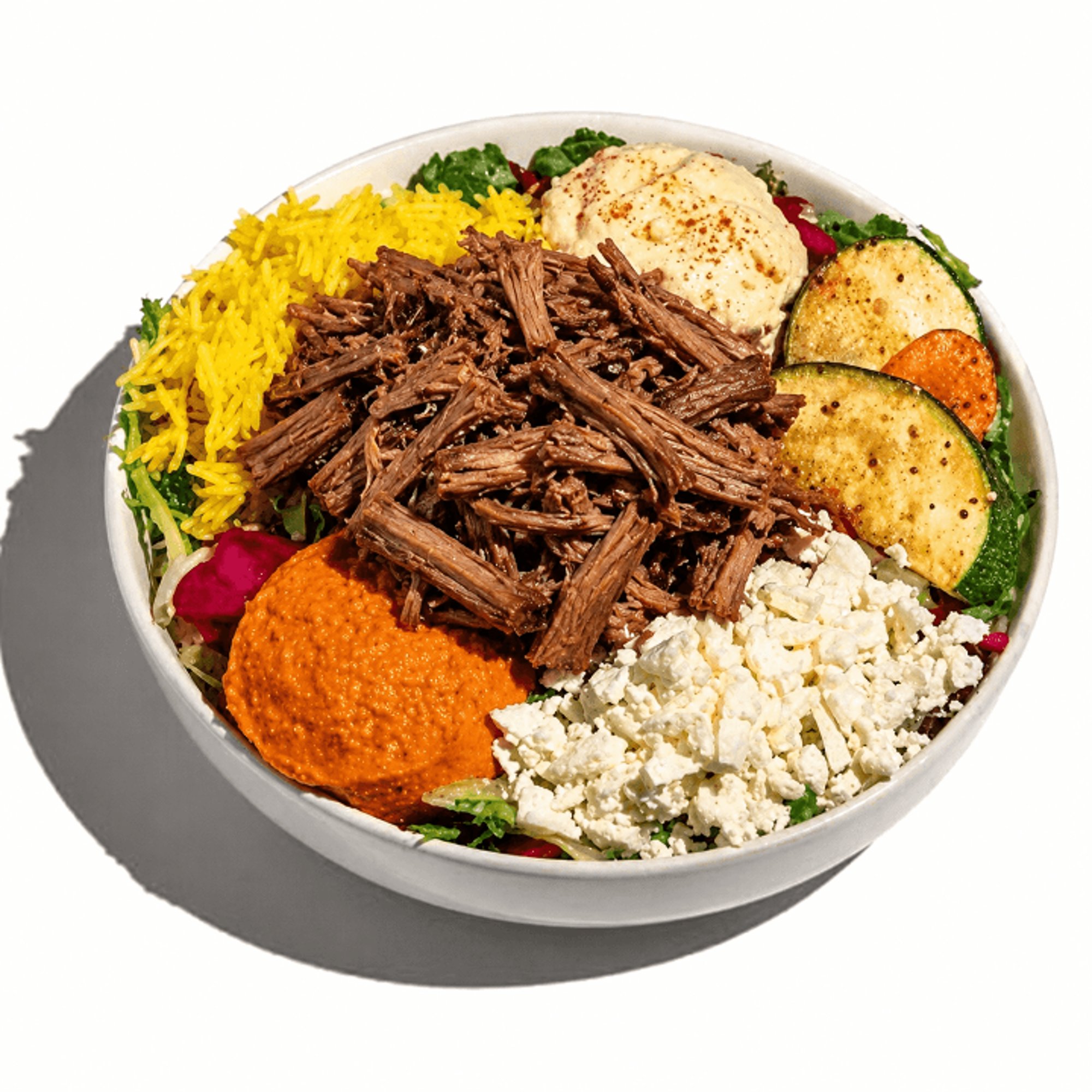 Power Bowl Lamb