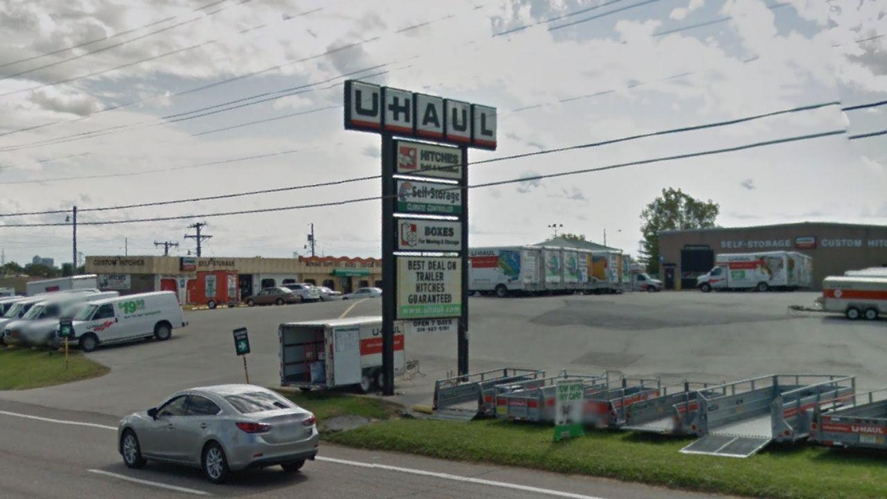 U-Haul Moving & Storage at Page Ave Photo