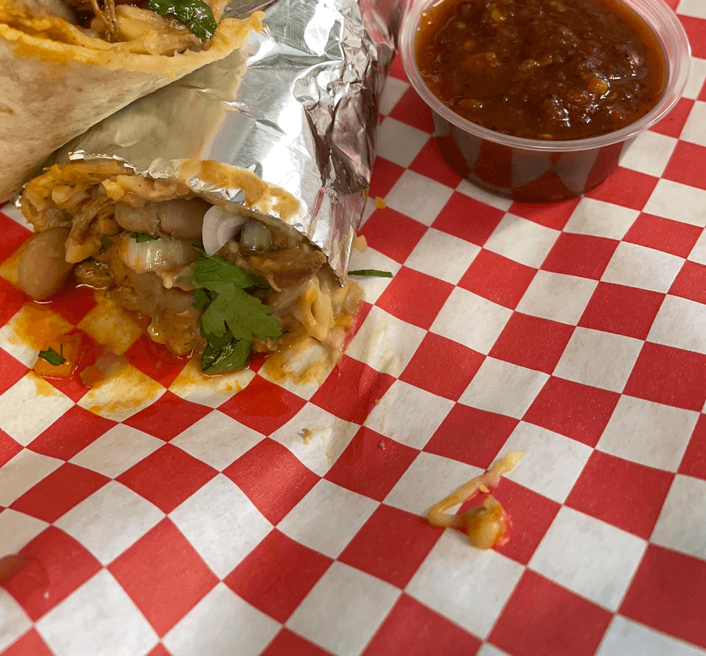 Birria Burrito