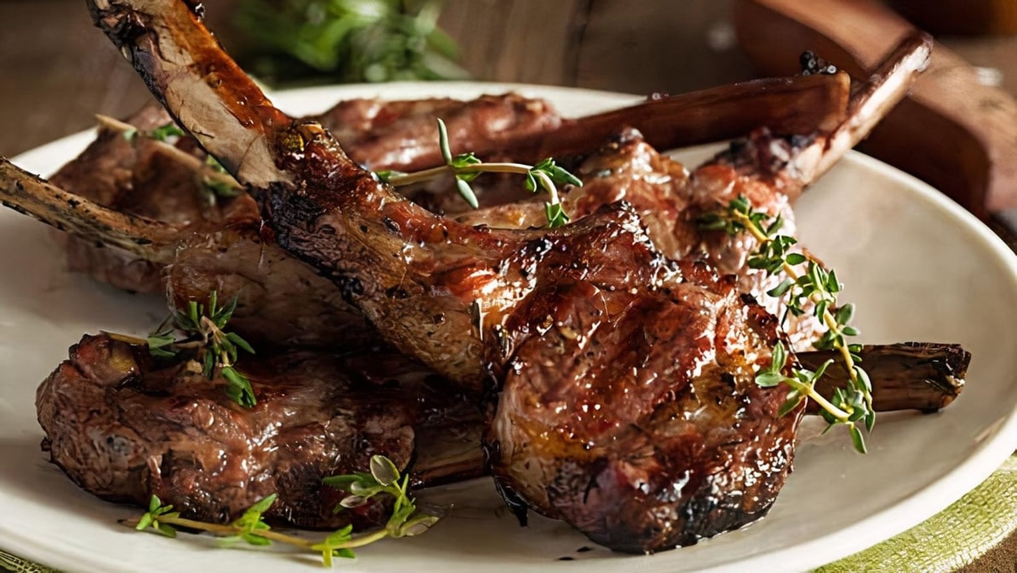 Lamb Chops
