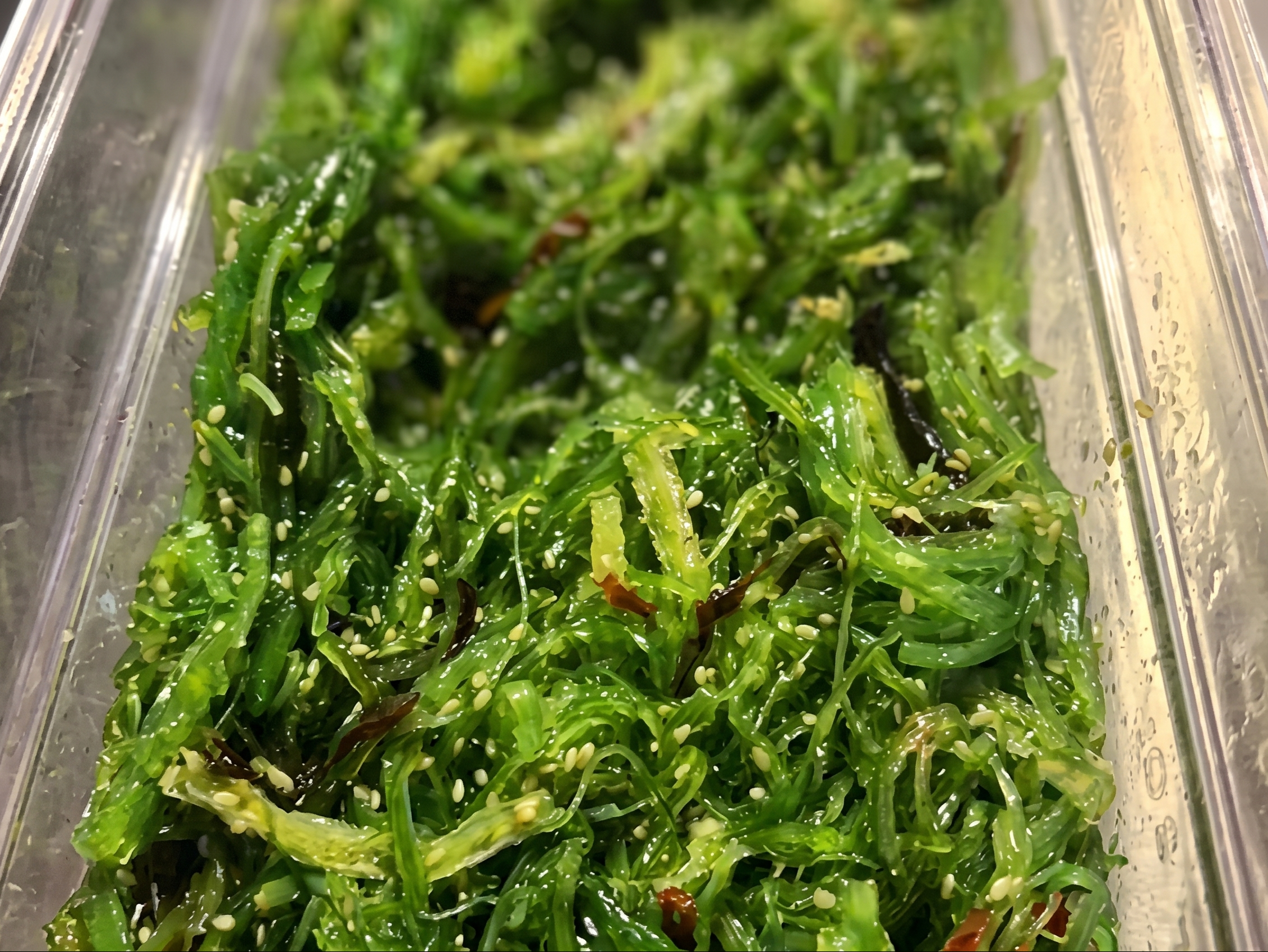 Seaweed Salad
