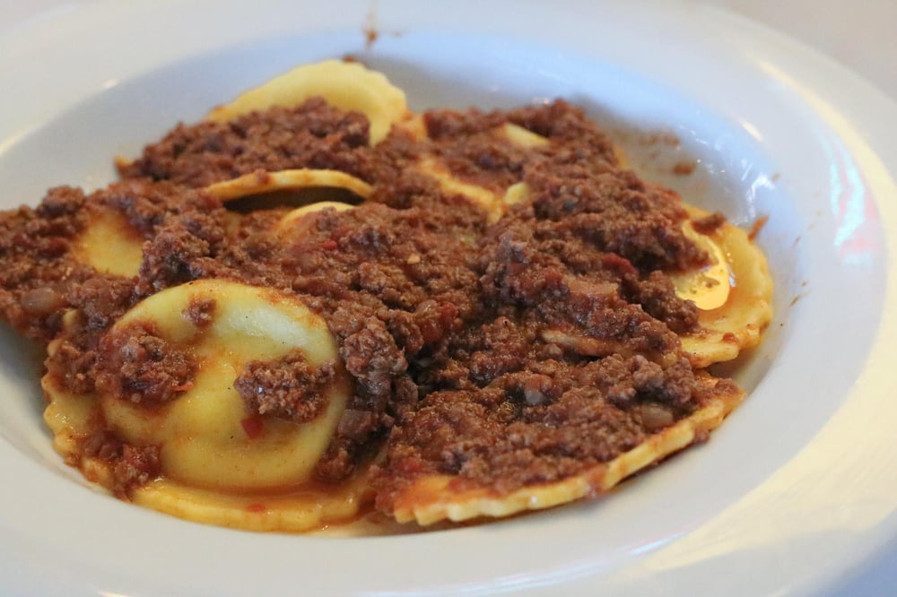 Cheese Ravioli