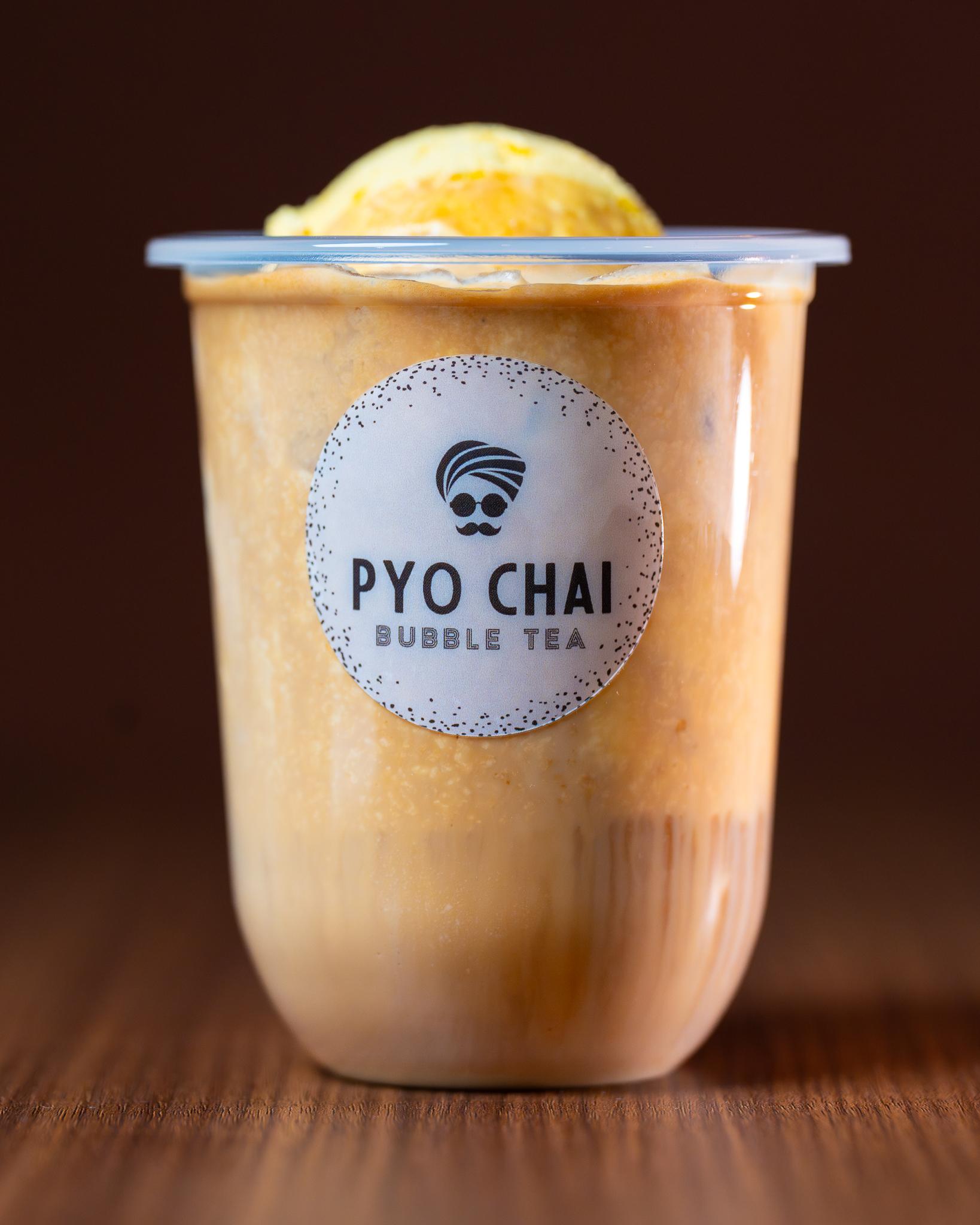 Mango Kulfi Espresso