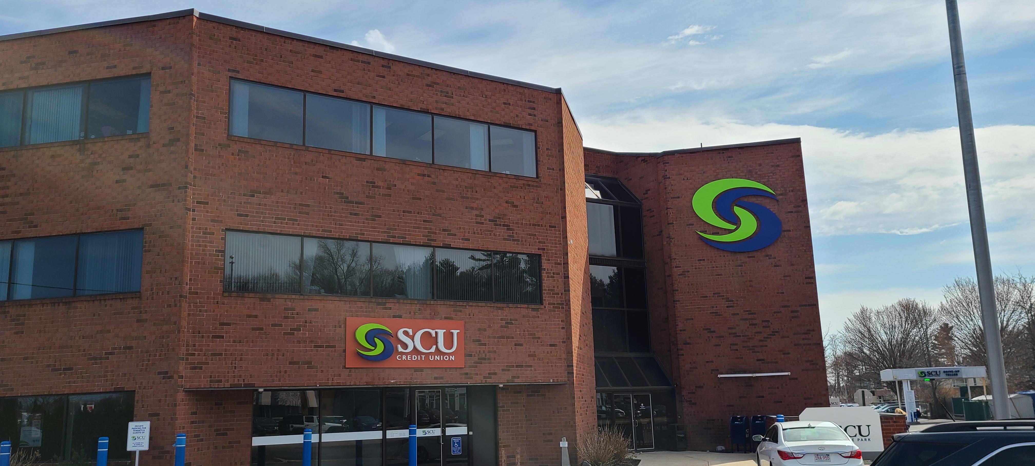 SCU Credit Union Image