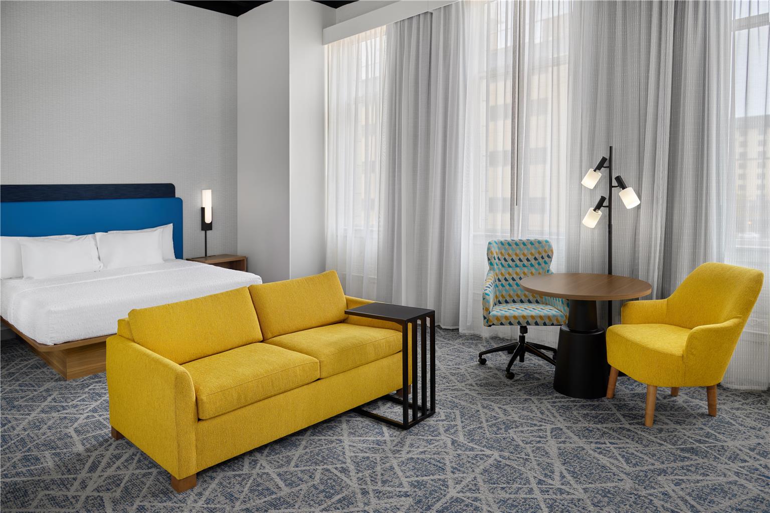 Hampton Inn by Hilton Lincoln Downtown Image