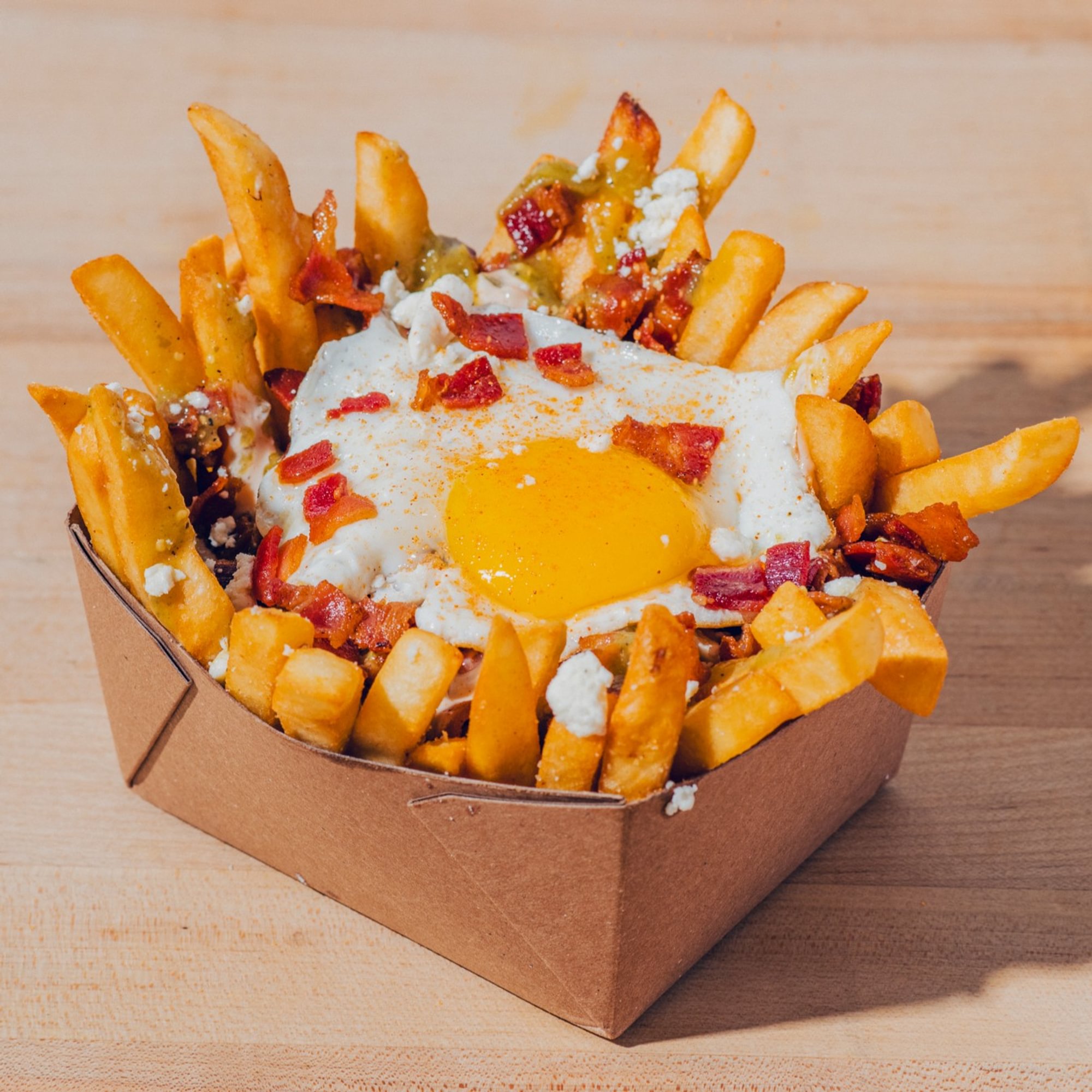 Sunrise Frita