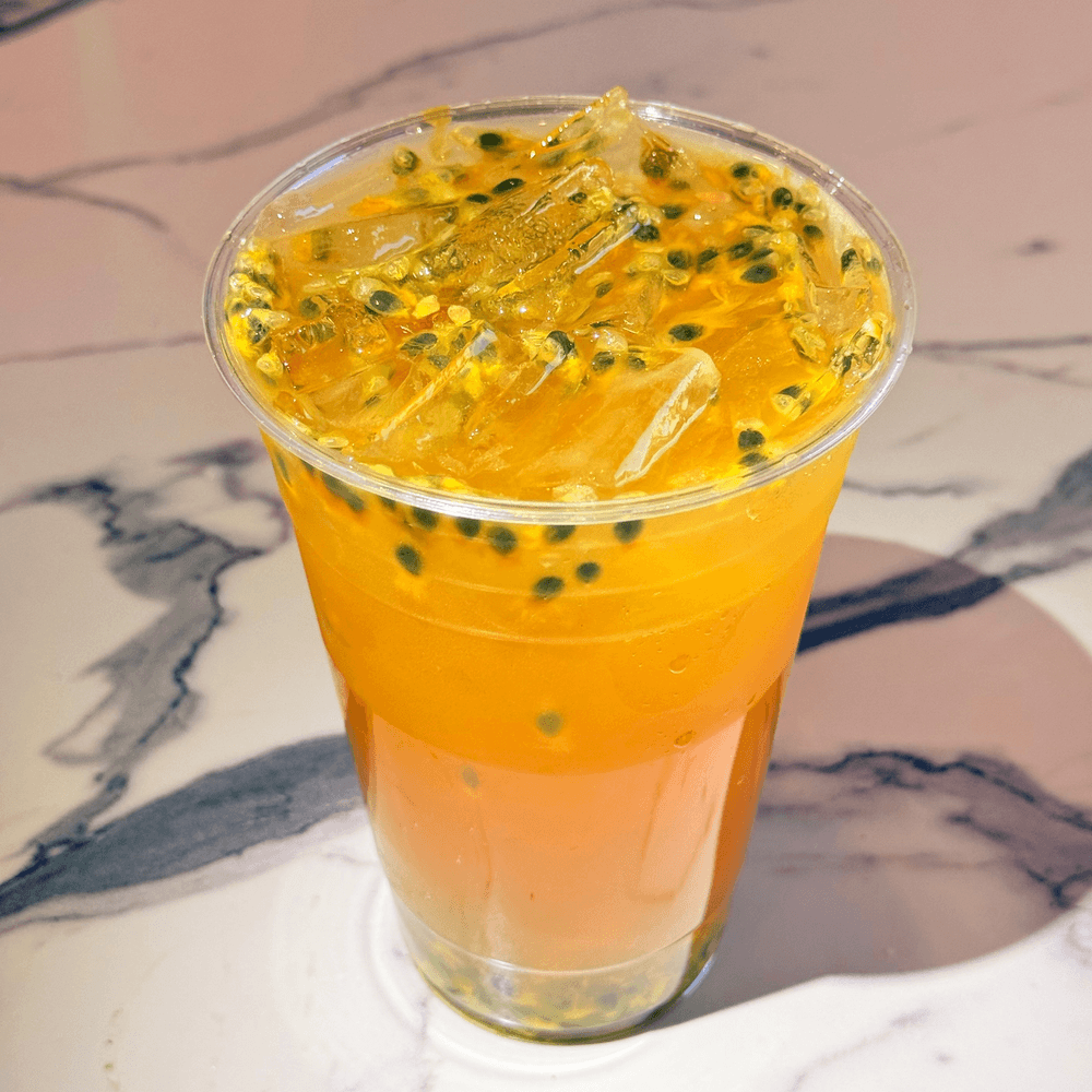 Passionfruit Tea