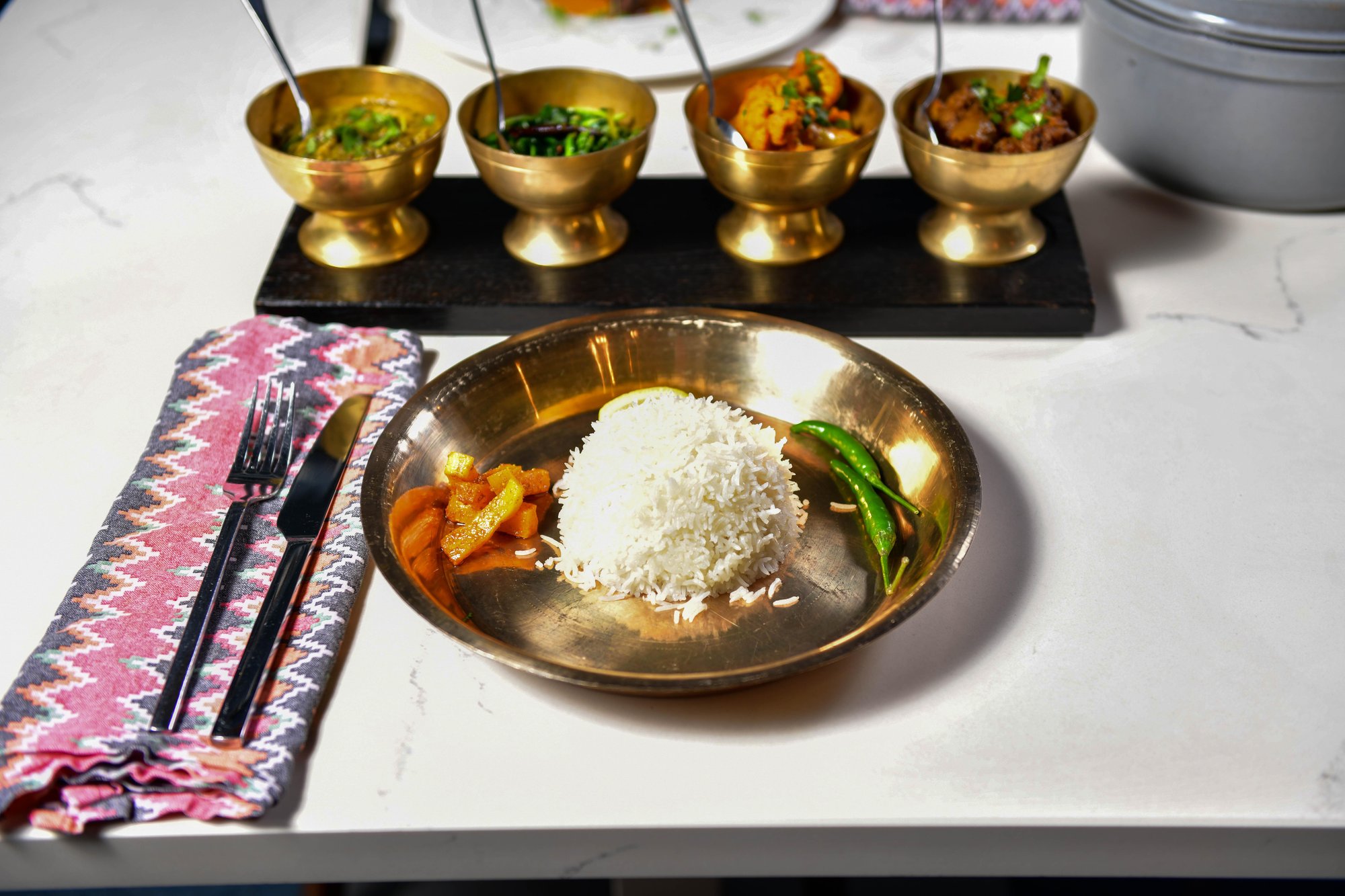 NEPALI SET MEAL