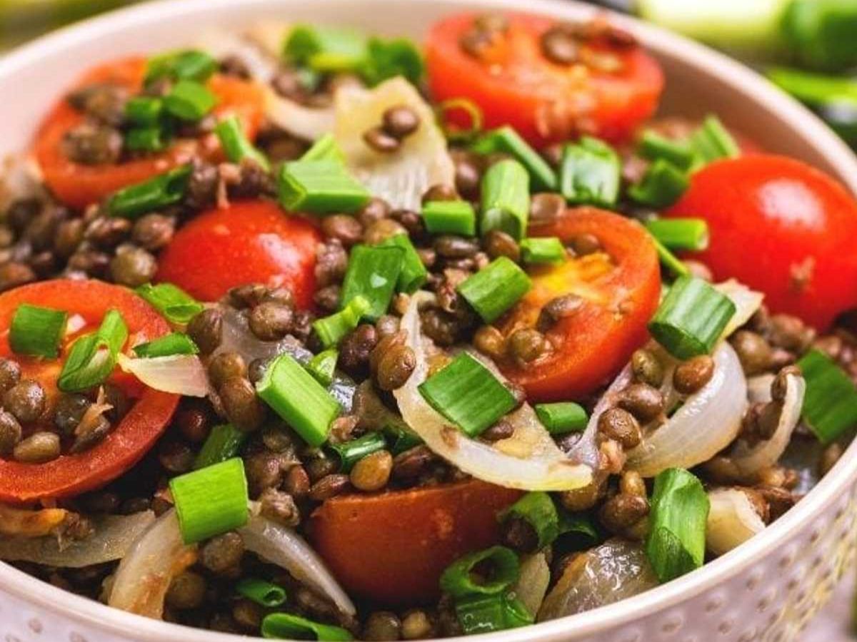 Indian Salad