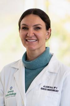 Allison N. Dale, APRN-CNP
