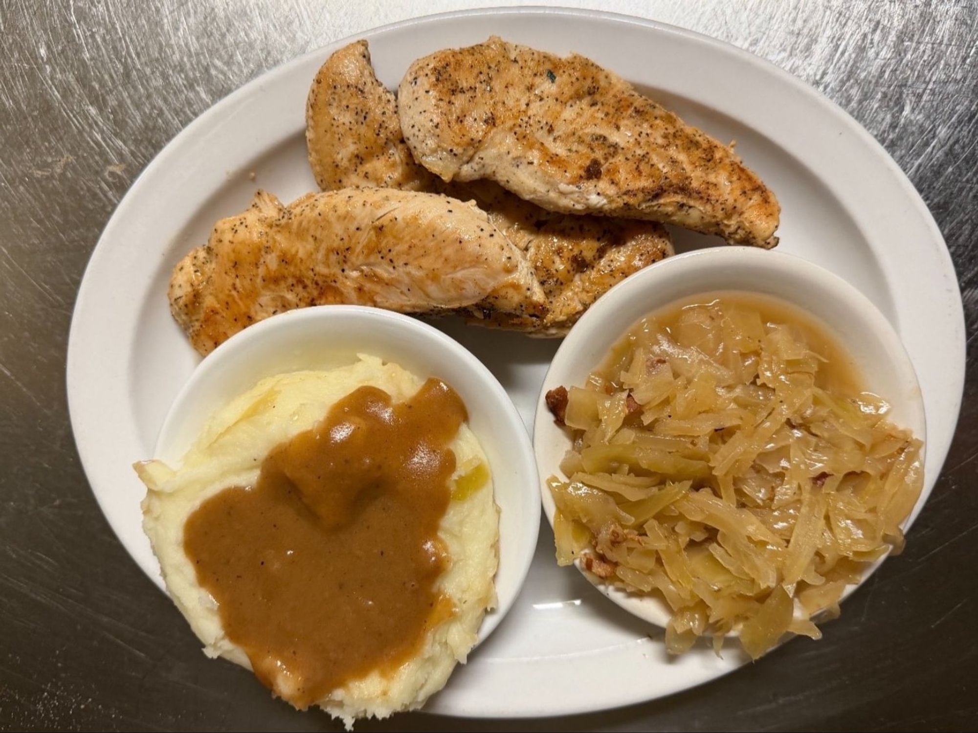Marinated Chicken