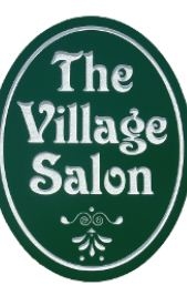 The Village Salon Logo