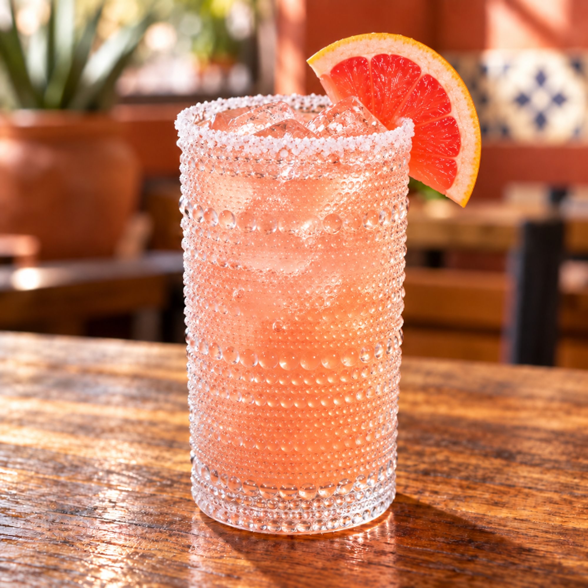 Ruby Grapefruit Paloma