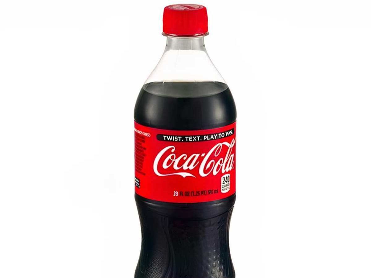 Bottle Soda