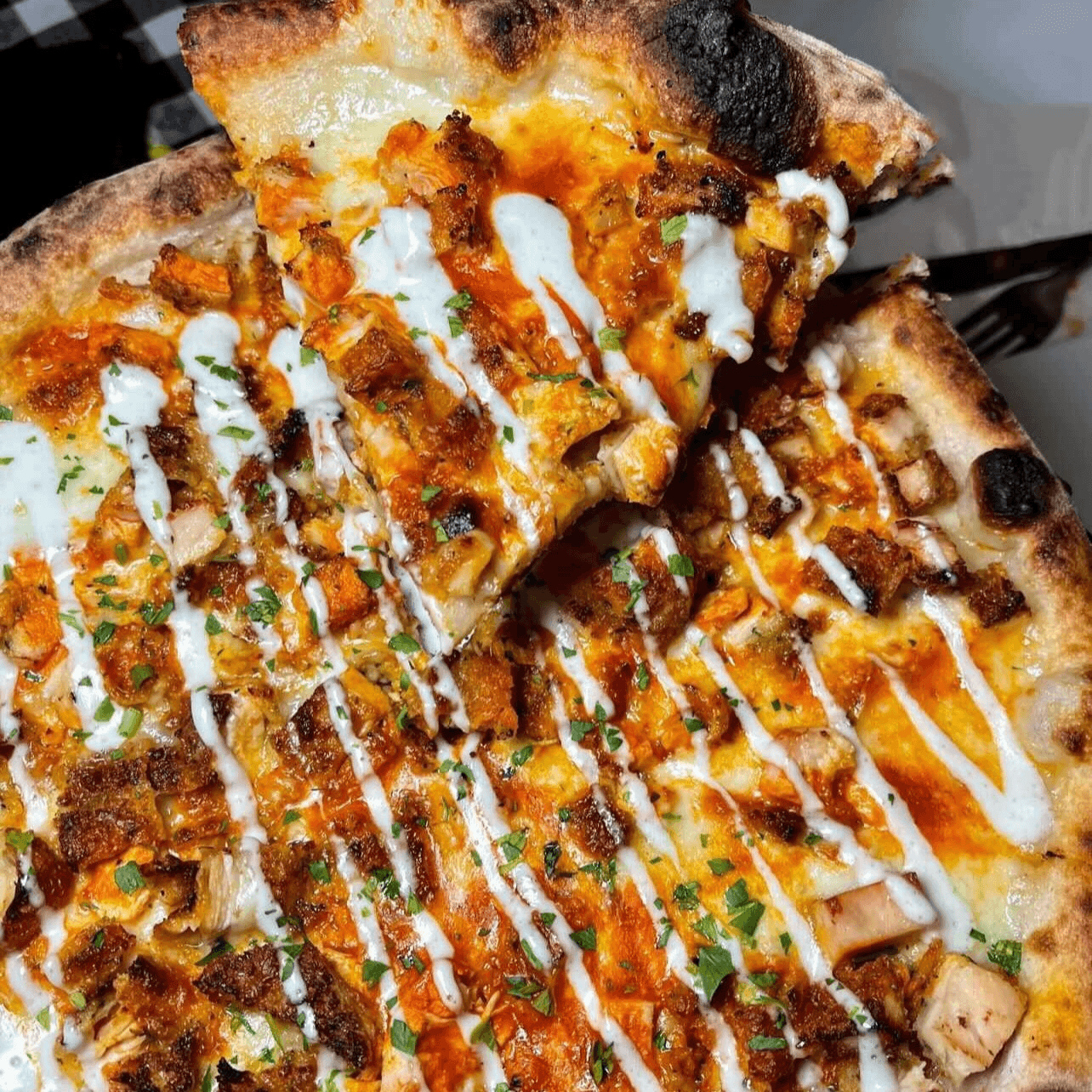 Buffalo Pie