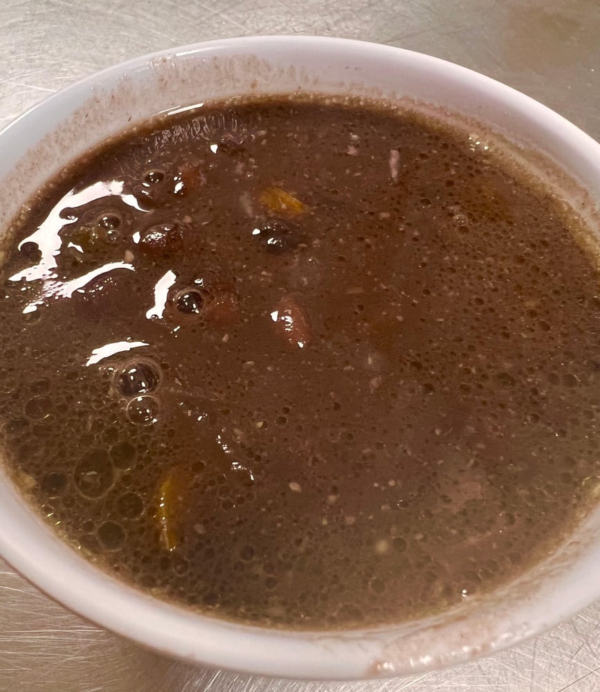 BLACK BEANS | FRIJOL NEGRO