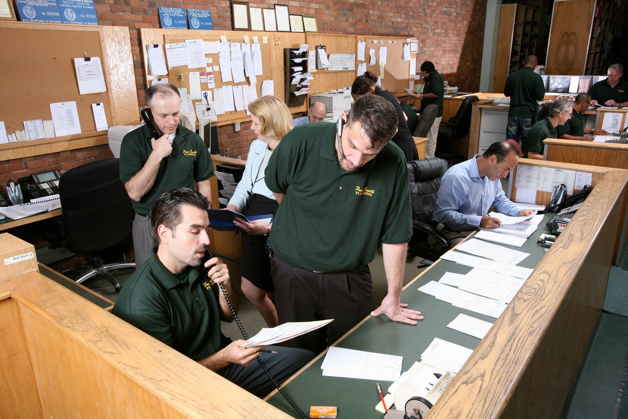 Fred Smith Plumbing & Heating Image