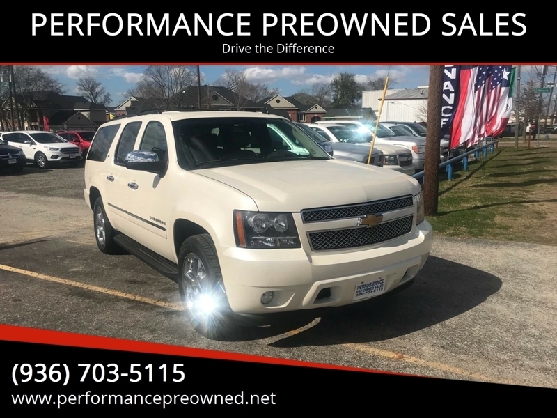 Performance PreOwned Sales Photo