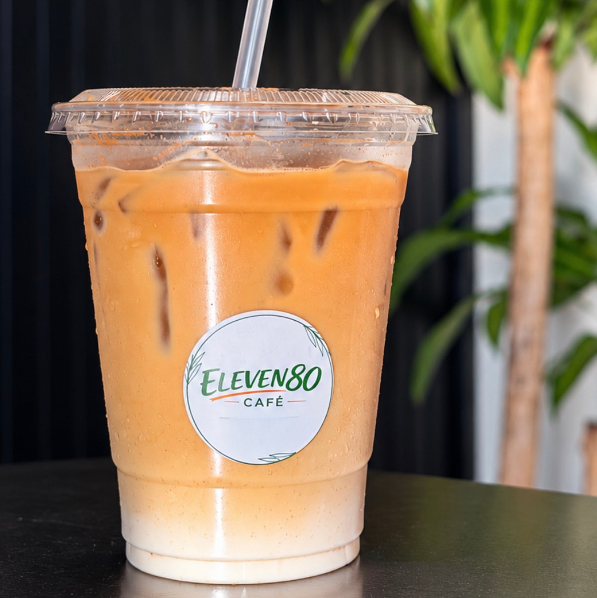 Horchata Latte