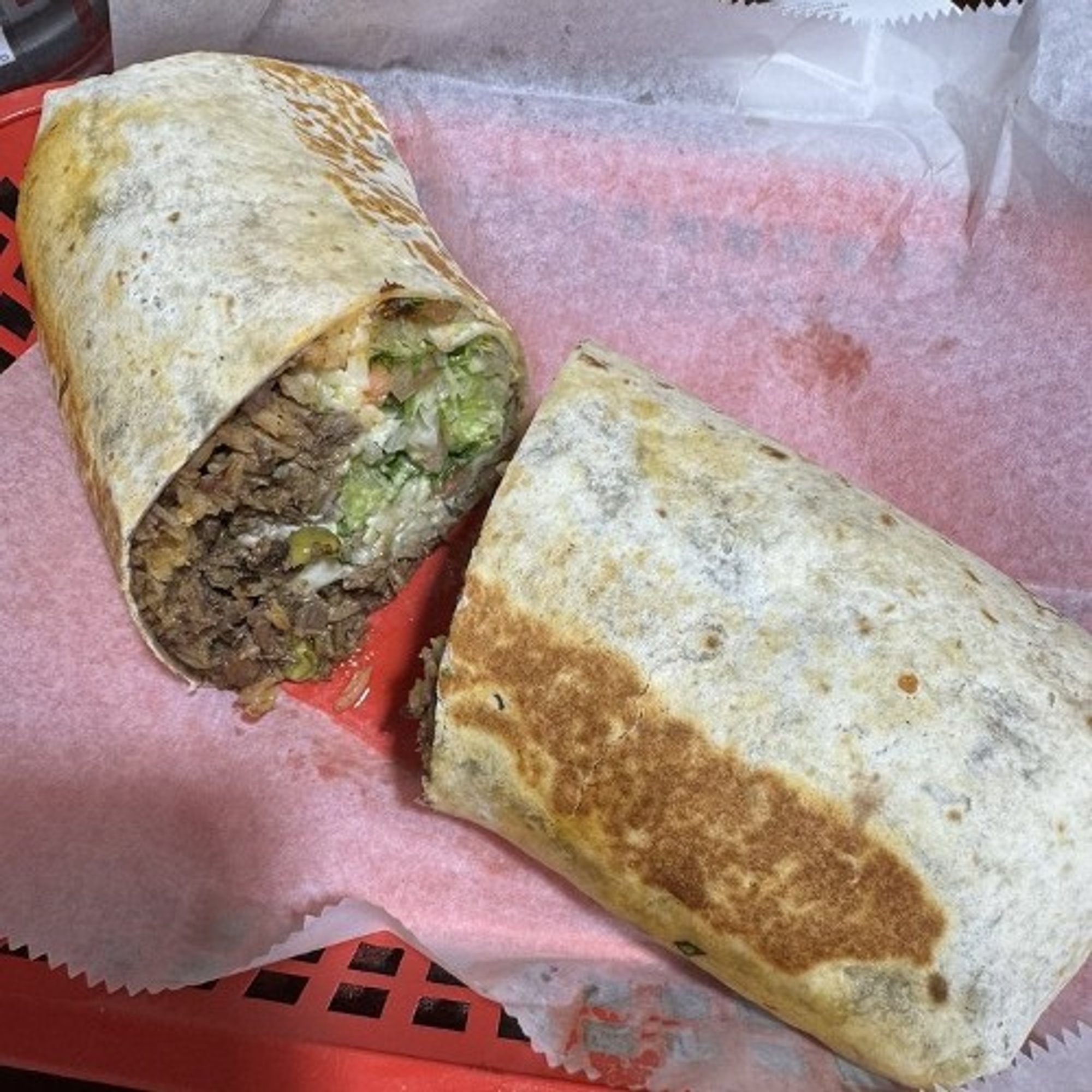 Sazón Bello Burrito