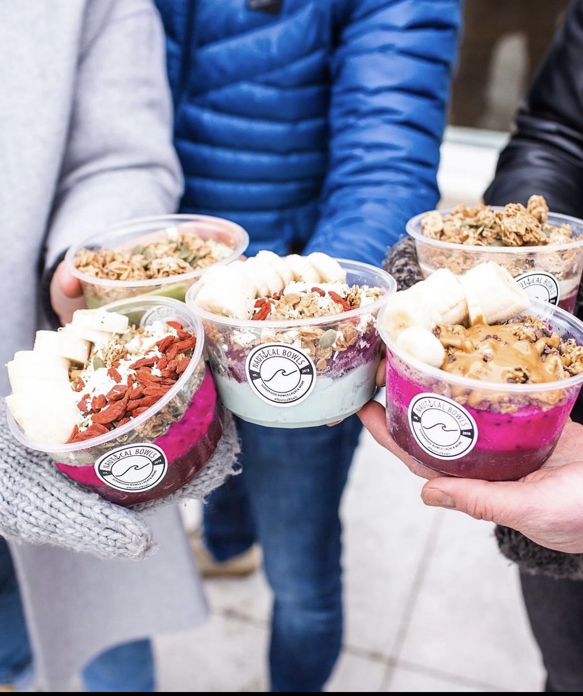 Nautical Bowls Image