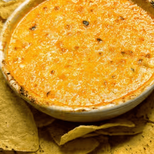 Buffalo Chicken Dip