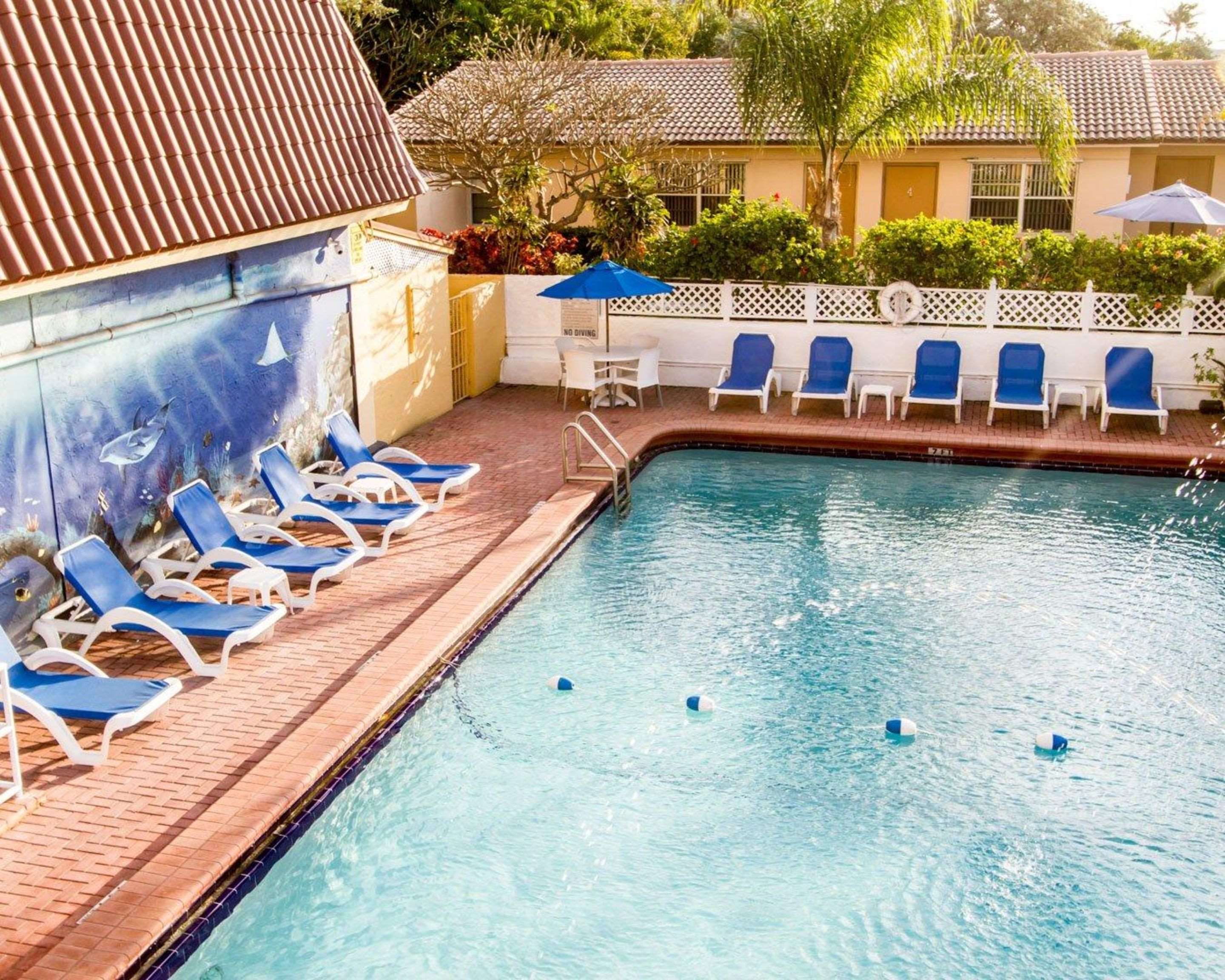 Comfort Inn Oceanside Deerfield Beach 50 S Ocean Drive A1a