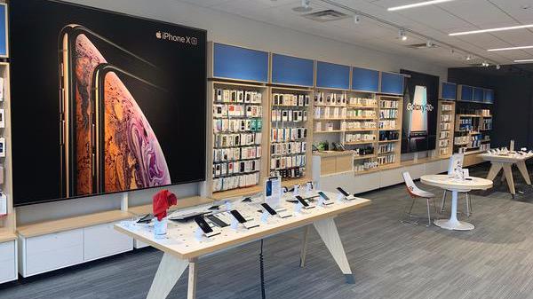 AT&T Store Photo