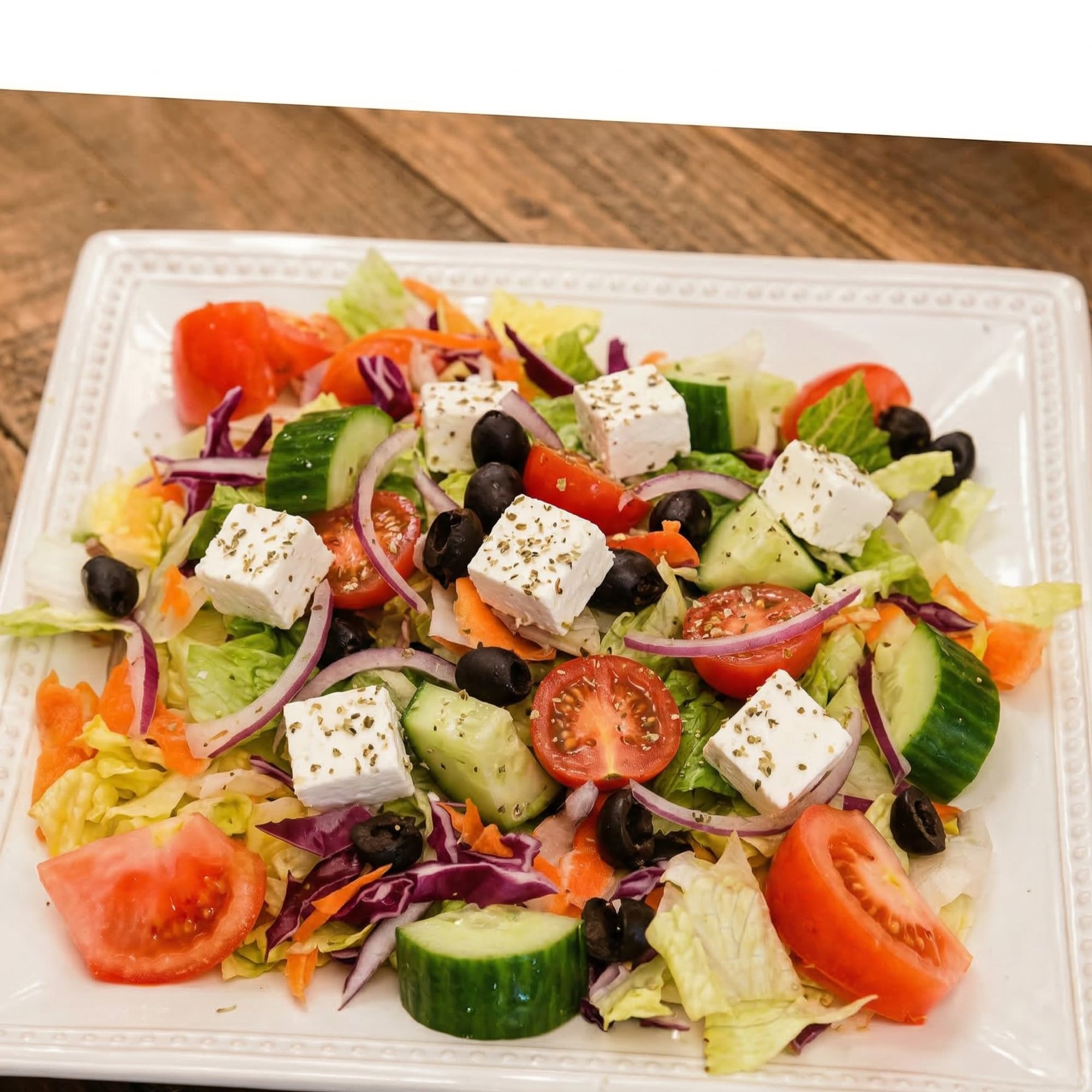 Greek Salad