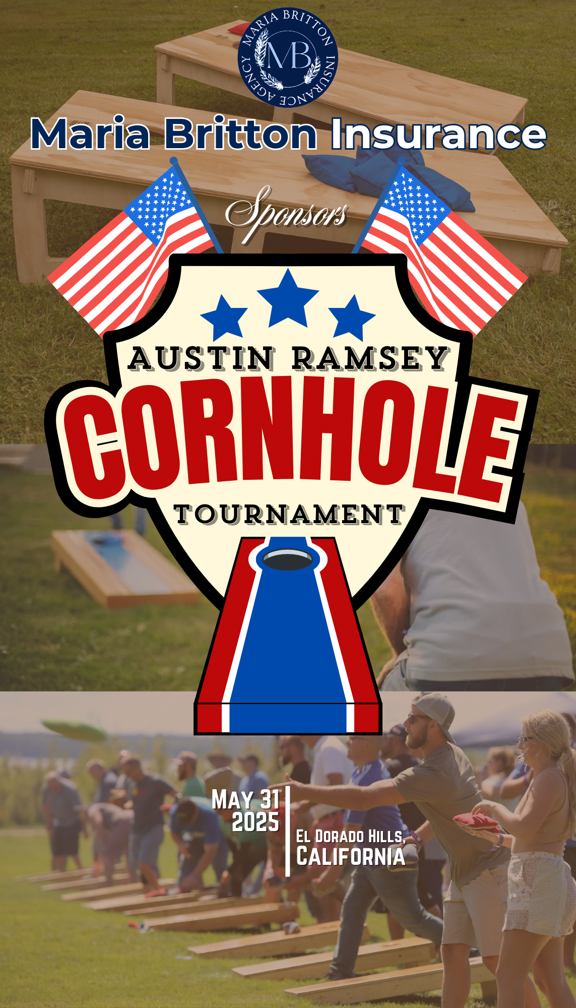 Farmers Insurance - Maria Britton Image