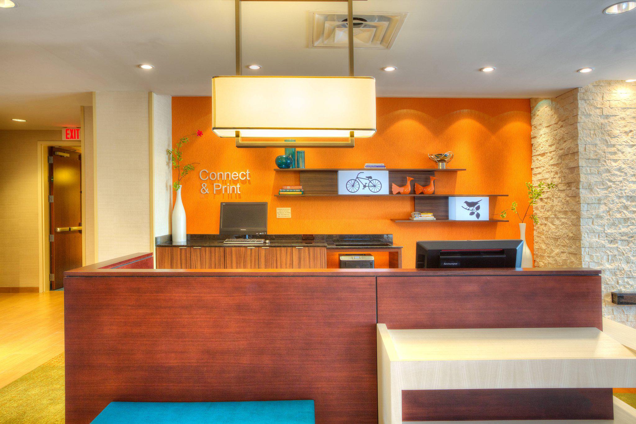 Fairfield Inn & Suites by Marriott Austin San Marcos Photo