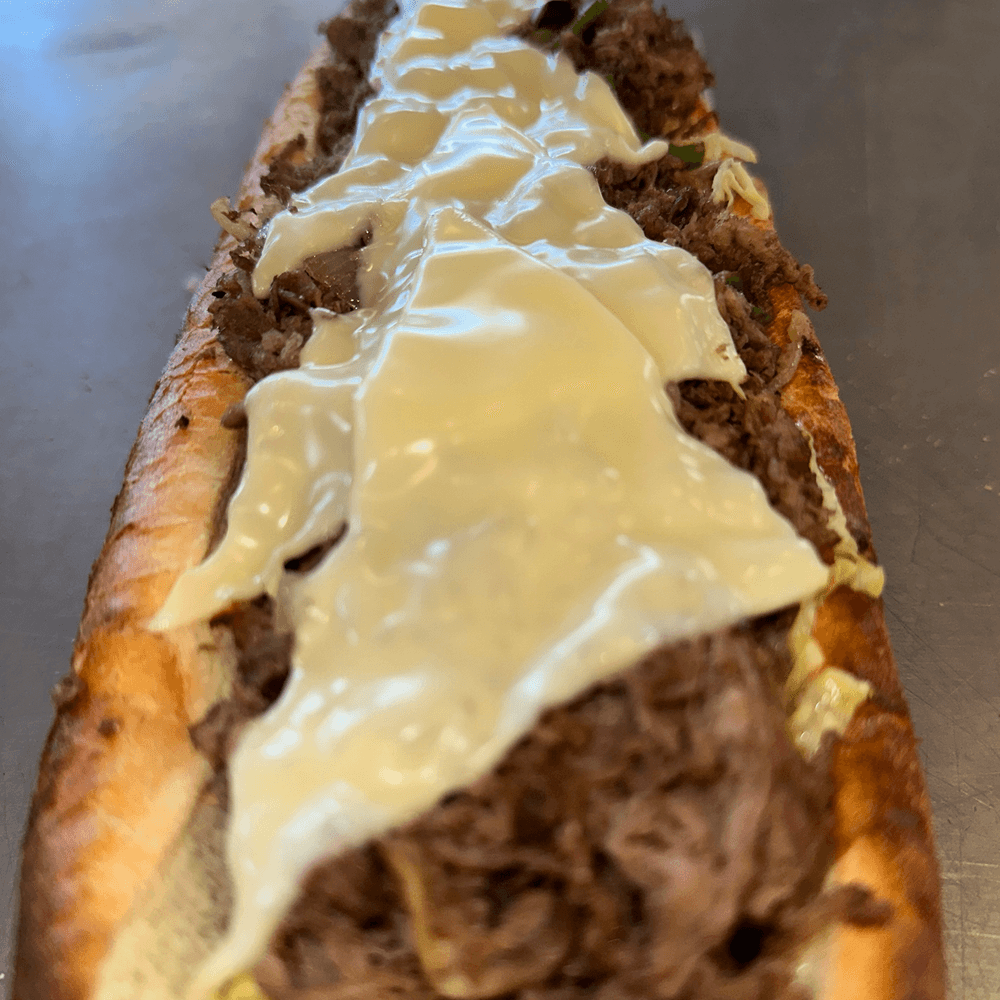 Steak & Cheese Sub (Large 12”)