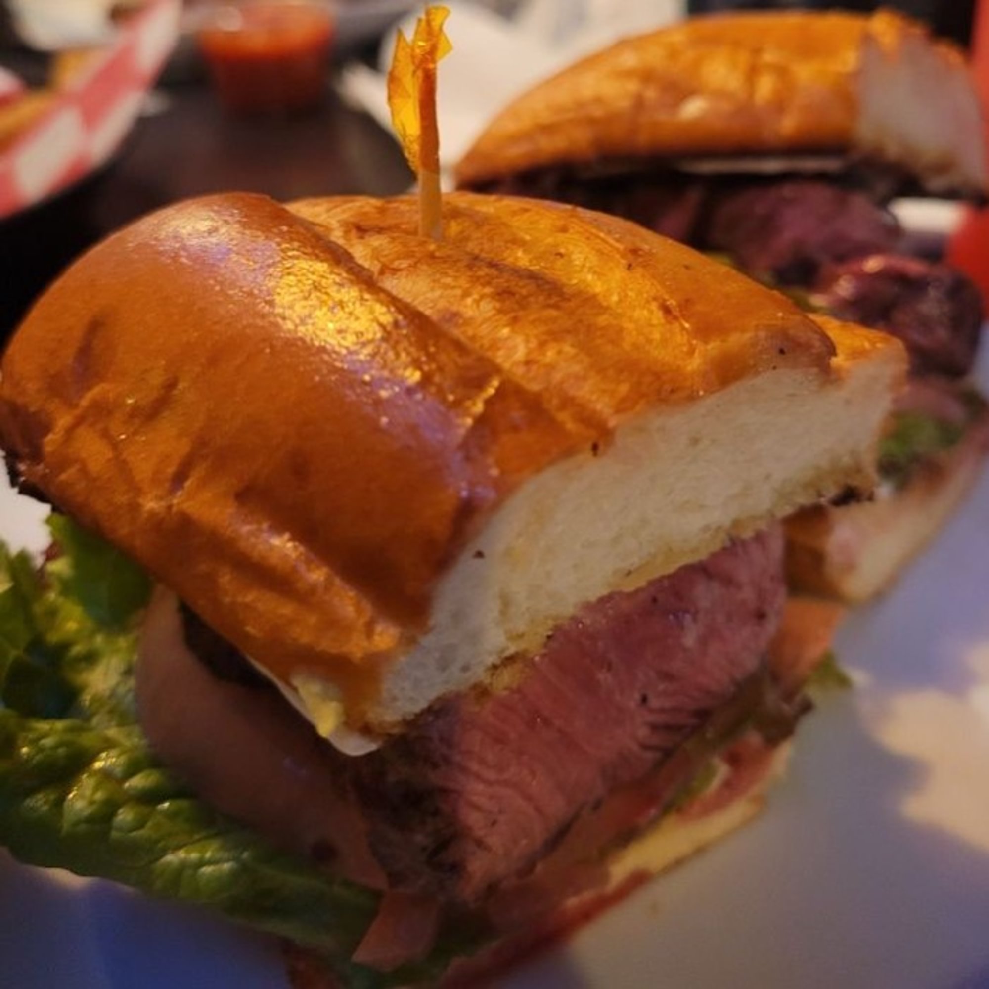 Steak Sandwich