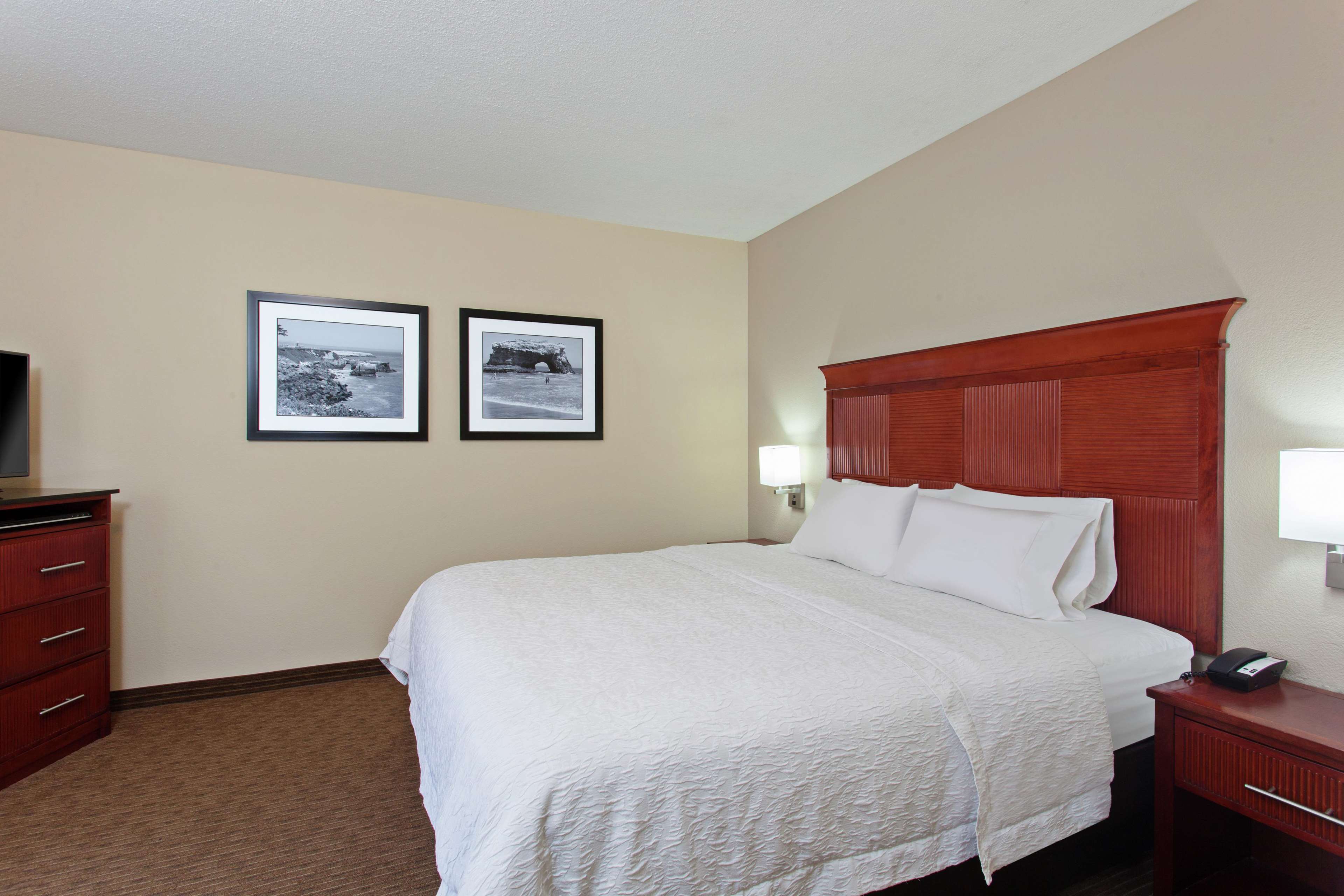 Hampton Inn Santa Cruz Photo