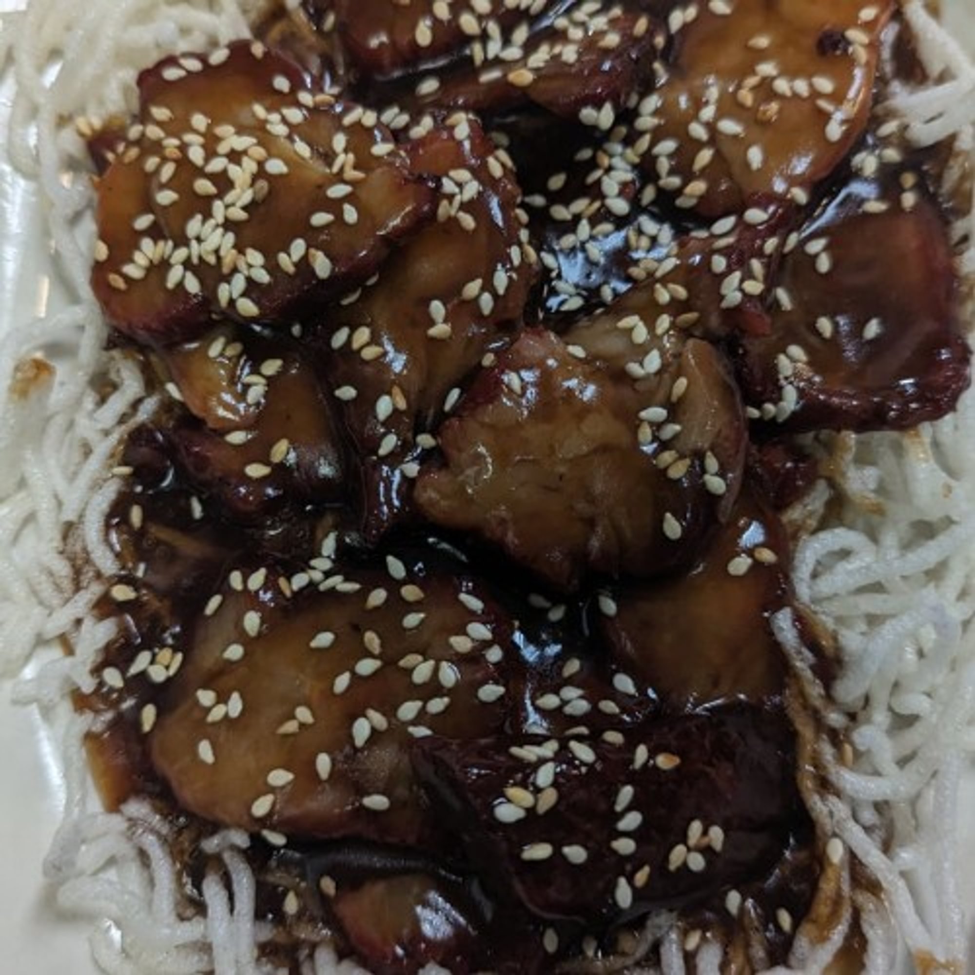Bar-B-Q Pork